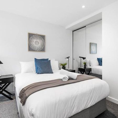 Apartament Stunning Southbank 1 Bed Free Parking Melbourne Zewnętrze zdjęcie