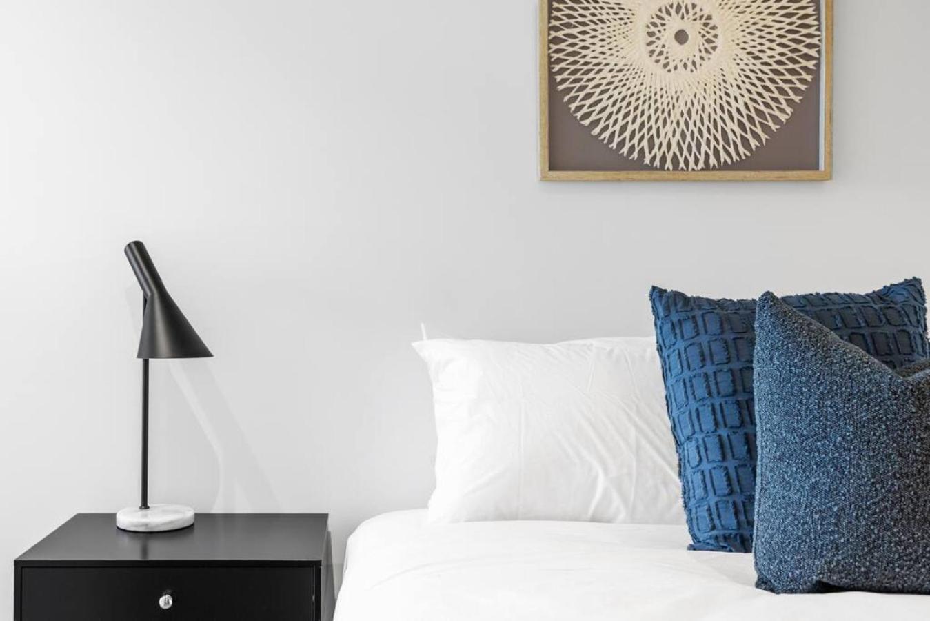 Apartament Stunning Southbank 1 Bed Free Parking Melbourne Zewnętrze zdjęcie