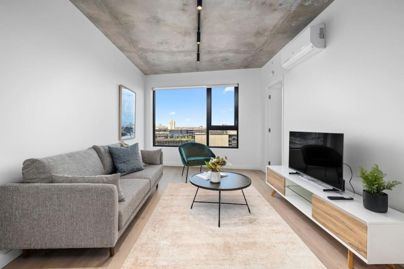 Apartament Stunning Southbank 1 Bed Free Parking Melbourne Zewnętrze zdjęcie